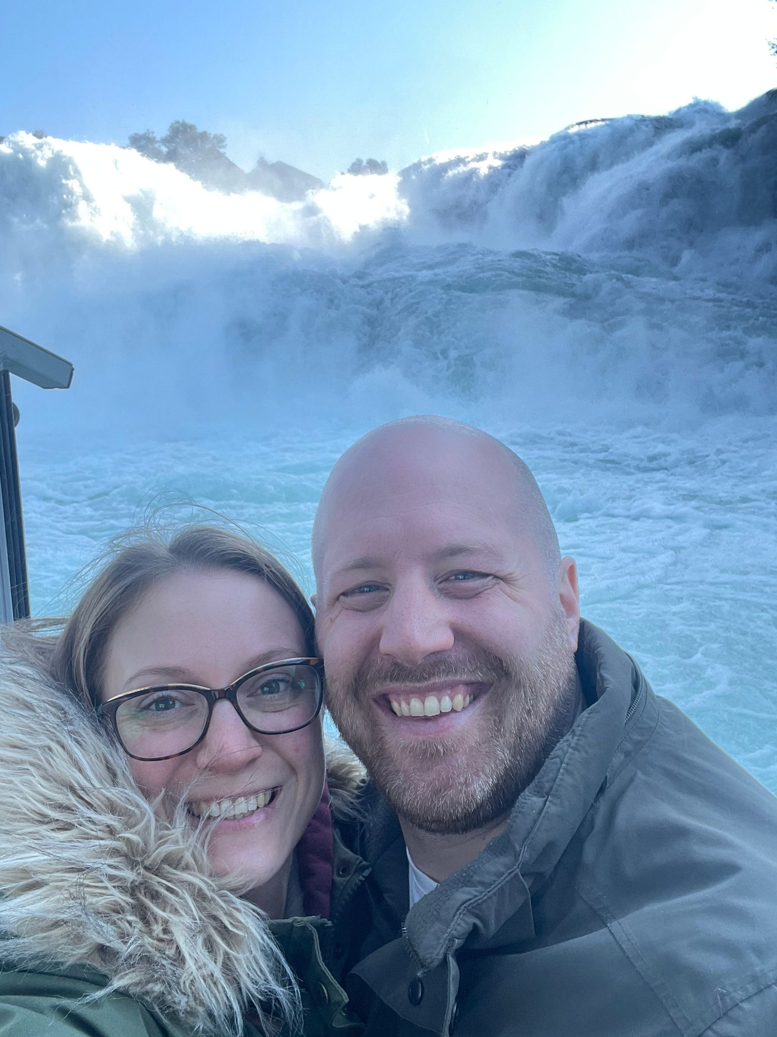 Nathan and Ashleigh Hussey, founders of Alexander Rose Investments Ltd